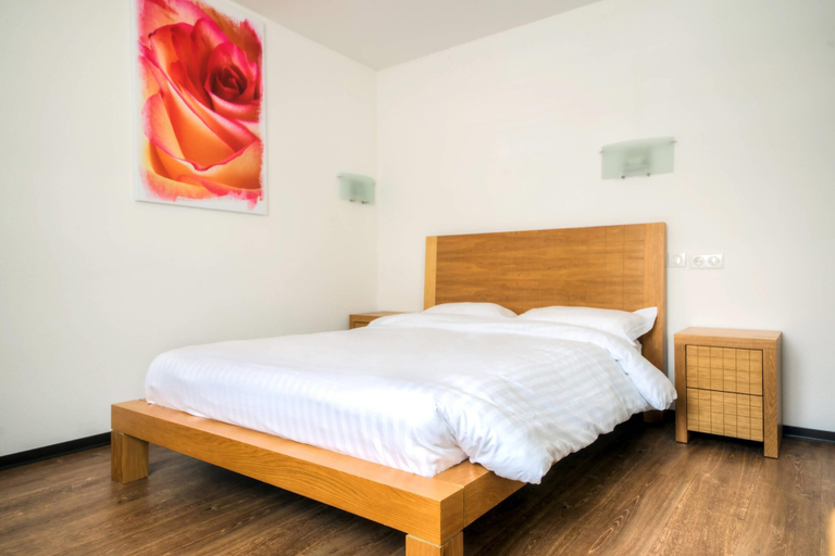 Bedroom 3, Comfort Aparthotel Mutzig Portes d'Alsace, Bas-Rhin