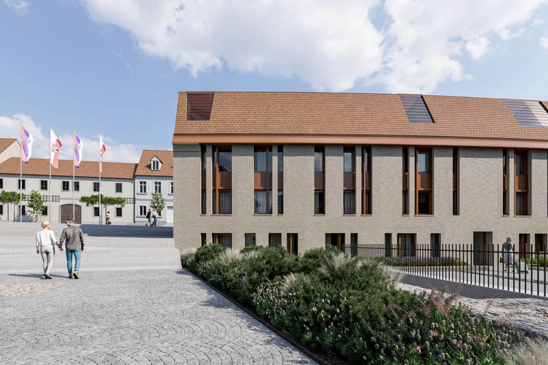 Exterior 5, Hotel Maribor - Pavilion, Maribor