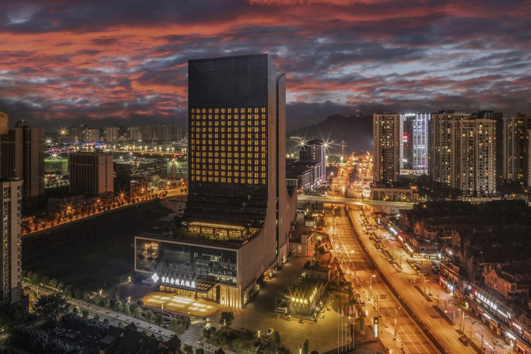 Others 5, Chongqing Jinling Hotel, Chongqing
