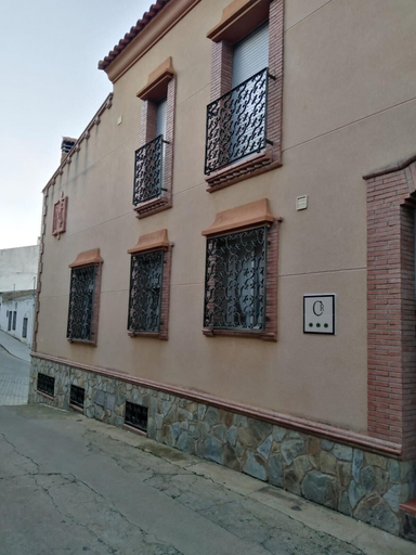 Exterior & Views 2, La Casa de los Templarios, Badajoz