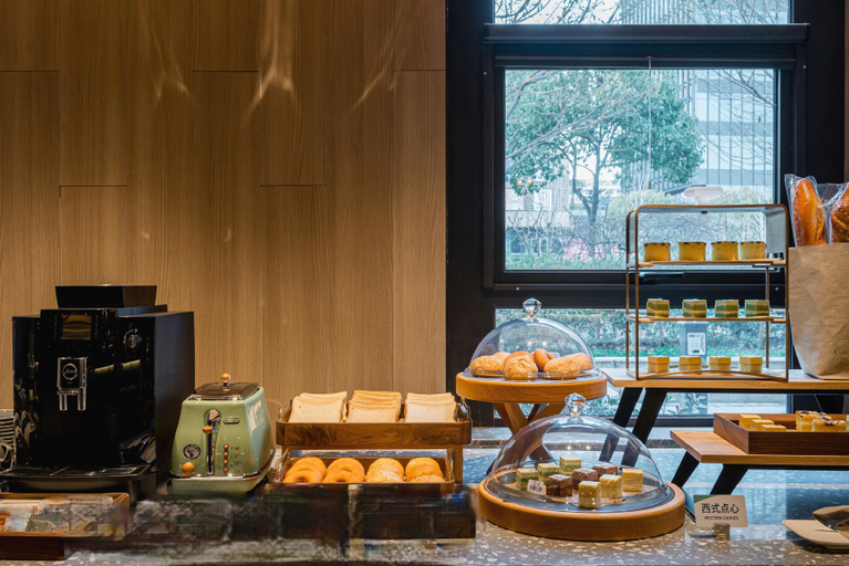 Food & Drinks 4, Atour Hotel Shanghai West Gaoke Road Metro Station, Shanghai