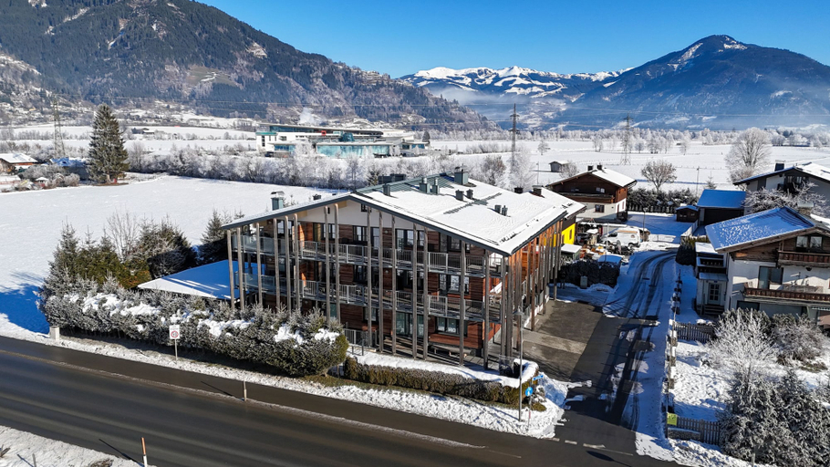 Room 4, Residence Alpin TOP 3 - Kaprun Incl Summer Card, Zell am See