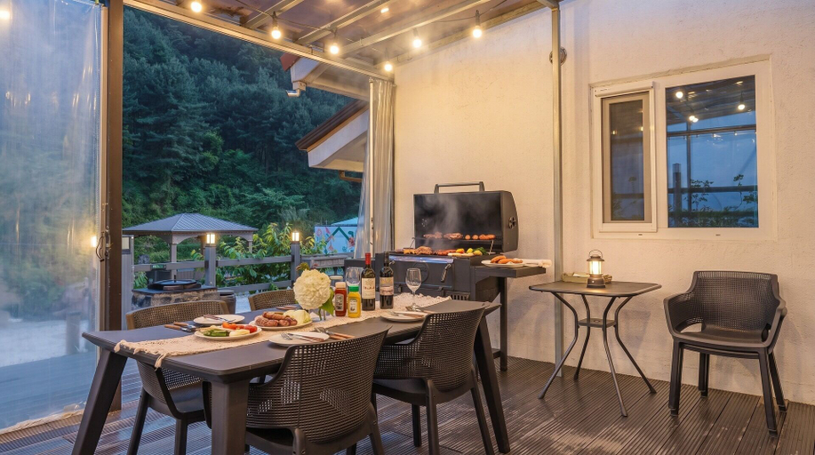 Food & Drinks 5, Yangpyeong House of Nature Pension, Yangpyeong