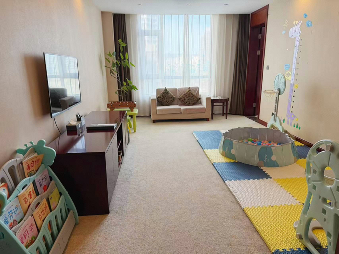 Bedroom, ホテル, Baoji