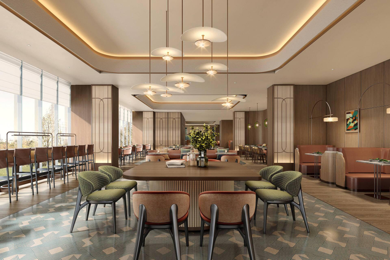 Food & Drinks, Hilton Garden Inn Guangzhou Conghua, Guangzhou