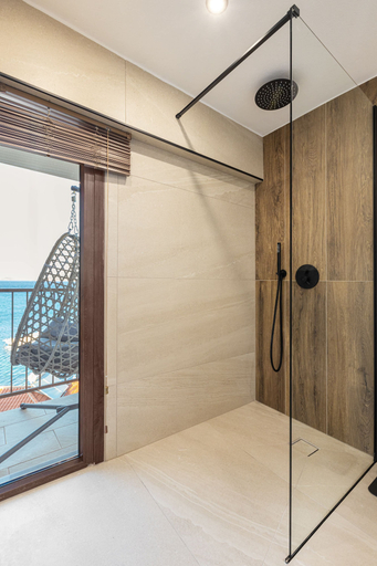 Room 4, Studio Tepes - Samos Sea View Balcony Suites, North Aegean