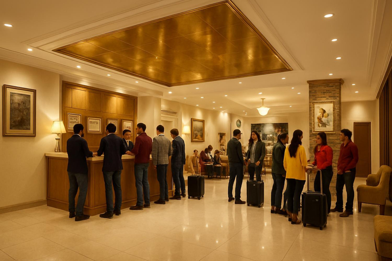 Others 2, D'CAPITOL PREMIUM- with Airport Pickup or Drop, Delhi