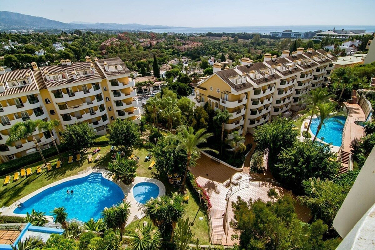 Exterior & Views, Saa- Comfortable Apartment Near Puerto Banus, Málaga