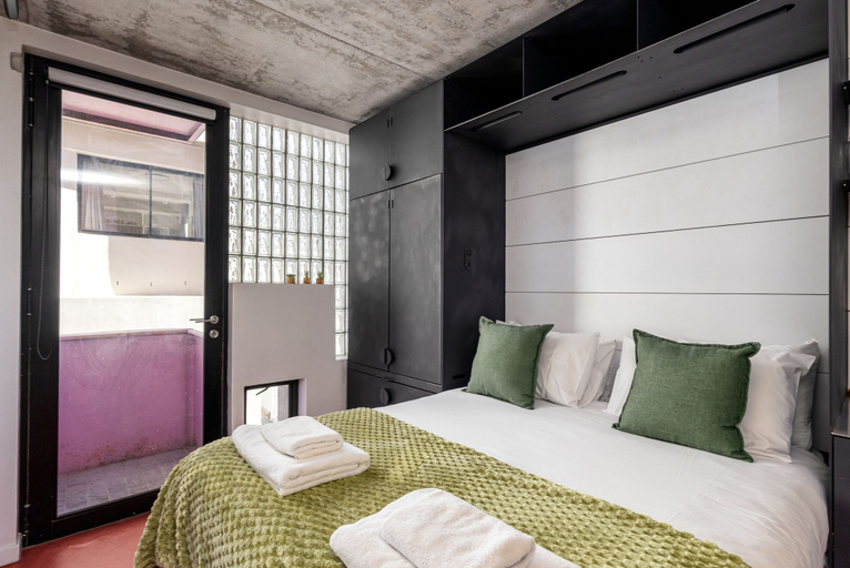 Room 3, The Urban Nest by Ctha, City of Cape Town