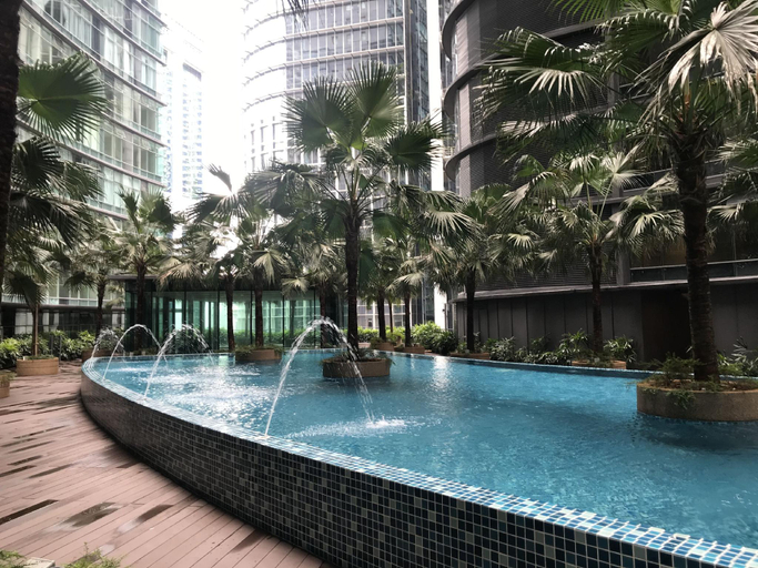 Sport & Beauty 2, Sky Suites@KLCC, Kuala Lumpur