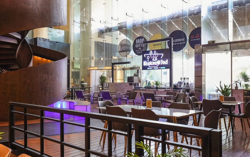 Food & Drinks 4, Alia Premier KLCC, Kuala Lumpur