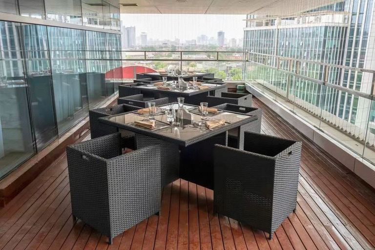 Food & Drinks, Tianjin Friendship Hotel, Tianjin