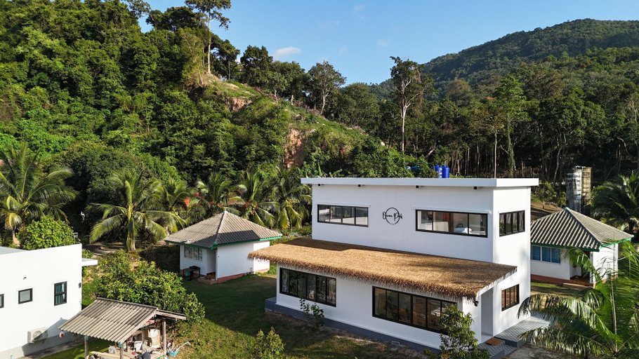 Exterior 3, Ocean Peek Villa-Bang Po, Ko Samui