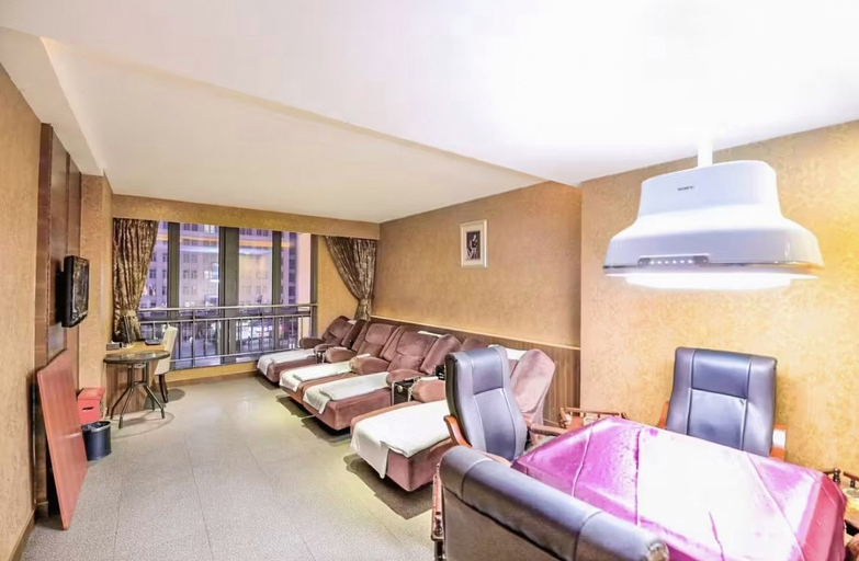 Bedroom, ビクトリア ホテル (广州维多利酒店), Guangzhou