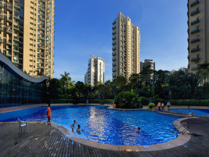 Sport & Beauty 2, Shenzhen Bay Hisoar Hotel, Shenzhen