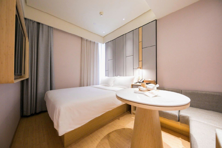 Bedroom 3, Ji Hotel Shanghai Bund Mid Shandong Road, Shanghai
