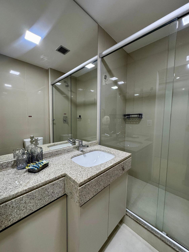 Bathroom 3, Blend Smart Style, Goiania