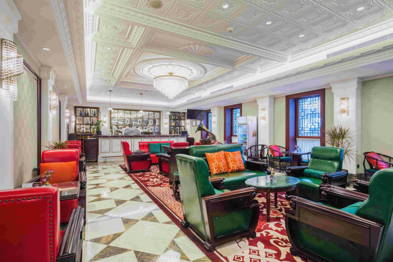 Others 5, Donghu Collection Hotel, Shanghai