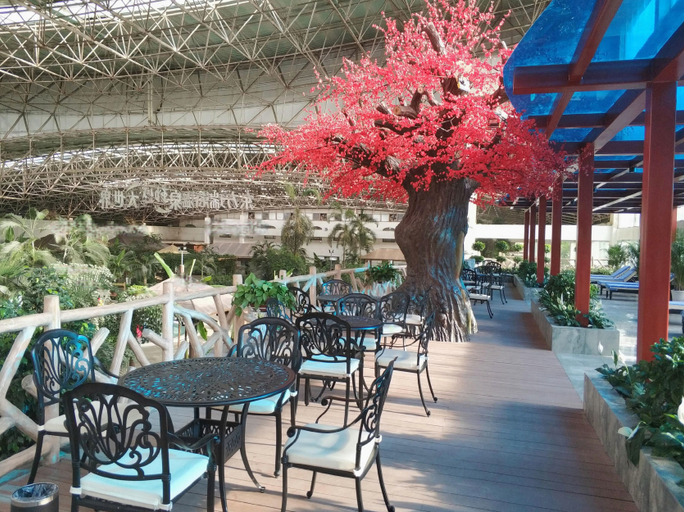 Food & Drinks 4, Oriental Ruihai International Hot Spring Resort, Linyi