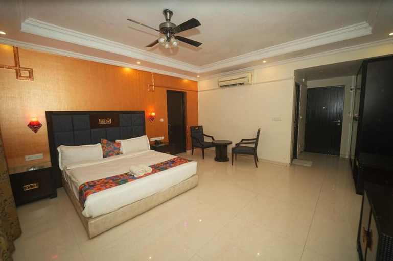 2, Hotel Royal Mirage, North Goa