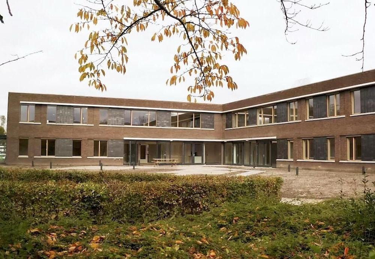 Exterior view 4, Jeva vastgoed, Lelystad