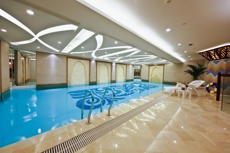 Sport & Beauty 3, Nanjing Central Hotel, Nanjing