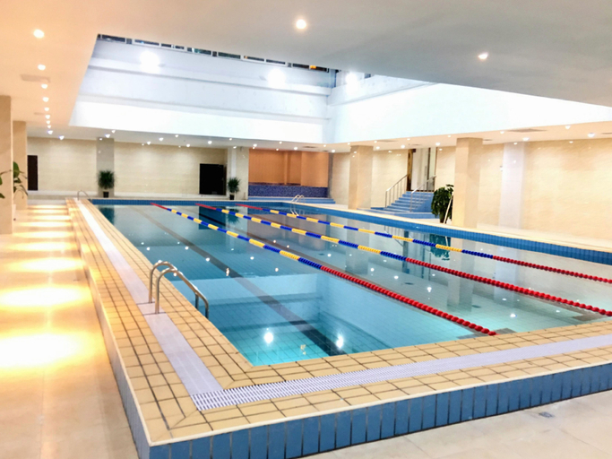 Sport & Beauty, Huaxi Hotel, Qingdao