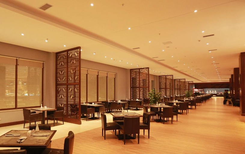Food & Drinks 3, Phoenix International Hotel, Chaoyang