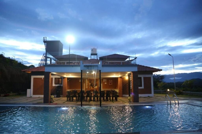 Pool 4, KK SELFIE POINT RESORT, Coimbatore