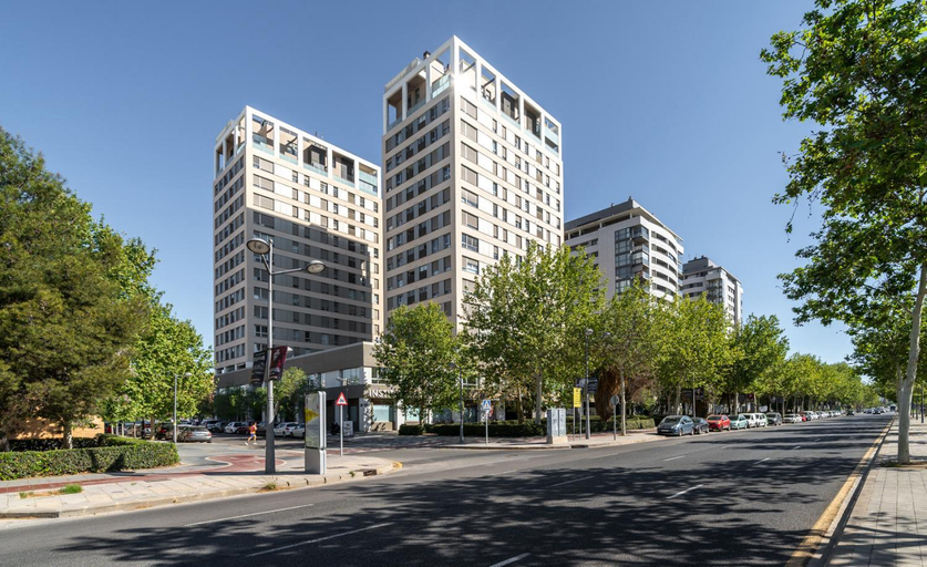 Exterior & Views 1, Valencia Carrer D'antonio Ferrandis, Valencia