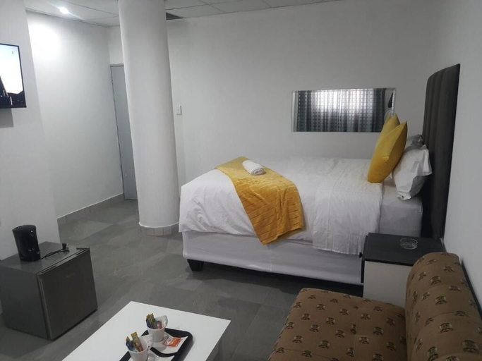 Bedroom 5, De Bliss Lodge, City of Johannesburg