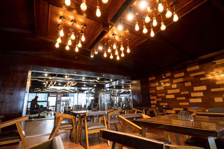 Food & Drinks 5, Central Inn City Center Dhaka, Dhaka