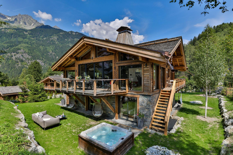 Exterior & Views 1, Chalet Black Squirrel, Haute-Savoie