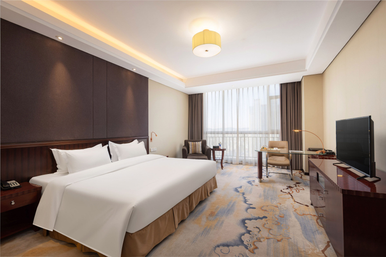 Bedroom 3, Huaxi Hotel, Qingdao