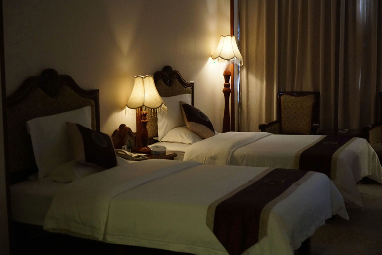 Bedroom 3, Plateau Pearl Hotel (Kunming Yongzhong Road), Kunming