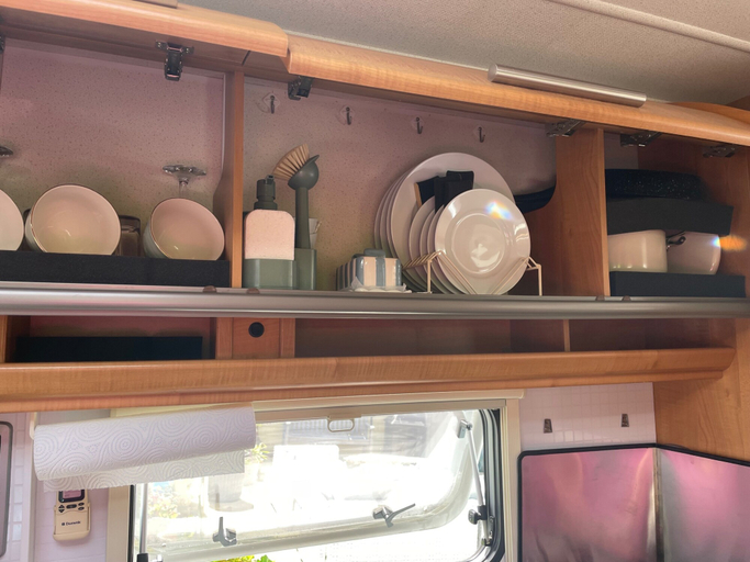 Interior, Beartrice-anglesey Motorhome Adventures, Anglesey