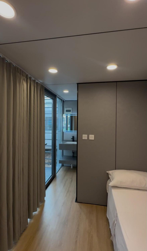 Bedroom 2, Sporting Club Village, Trapani