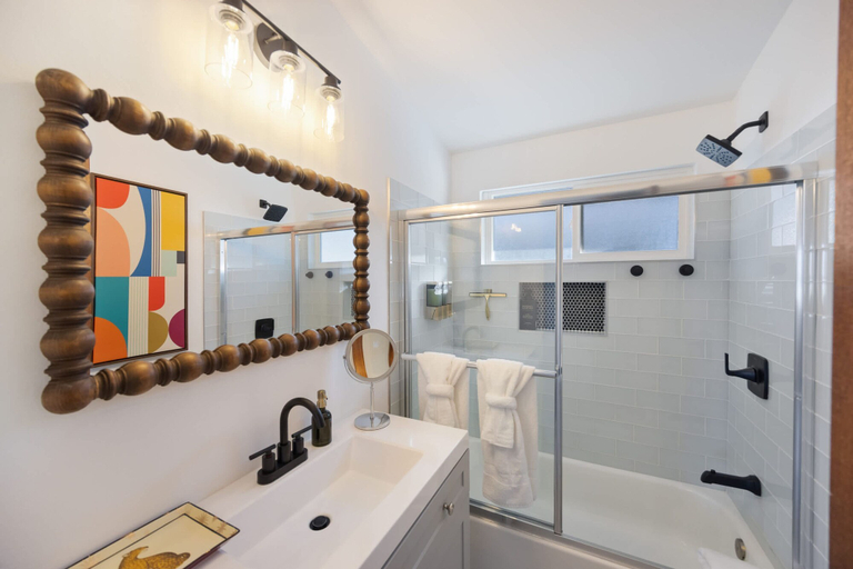 Room 3, Peaks Palms Oasis - Heated Pool - Games, Riverside