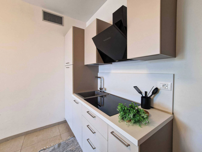 Interior 2, Colourful Suite With Terrace Overlooking the sea, Venezia