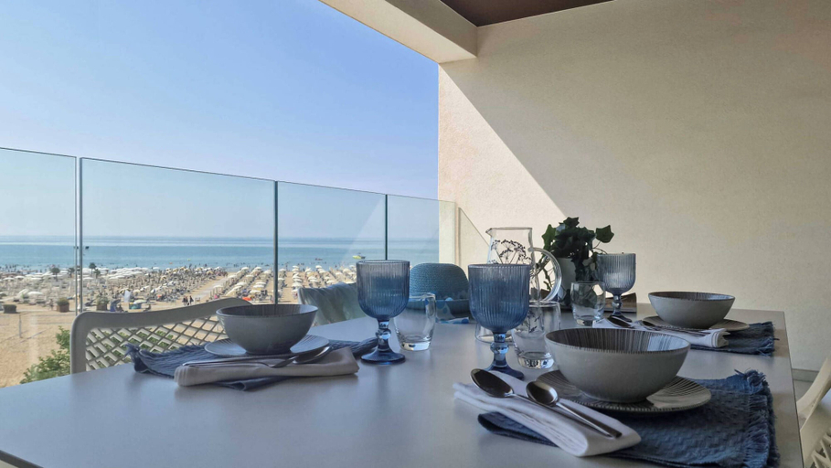 Primary image, Bright Stay With Terrace and Ocean View, Venezia