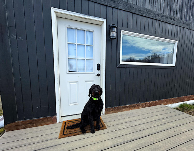 Exterior & Views, Bluff Hideaway - Guest House, Kenai Peninsula