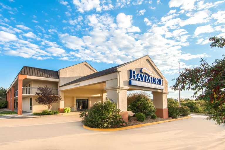 Exterior & Views, Baymont by Wyndham Topeka, Shawnee
