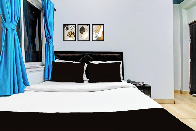 Room 2, Collection O Kolkata Near Dumdum Airport, North 24 Parganas