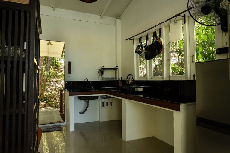 Private kitchen 4, Spice Koh Phangan, Ko Phangan