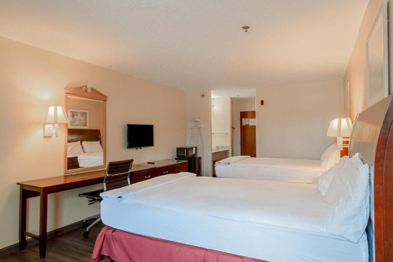 Room 4, Fairway Inn Baytown- La Porte. Tx., Houston