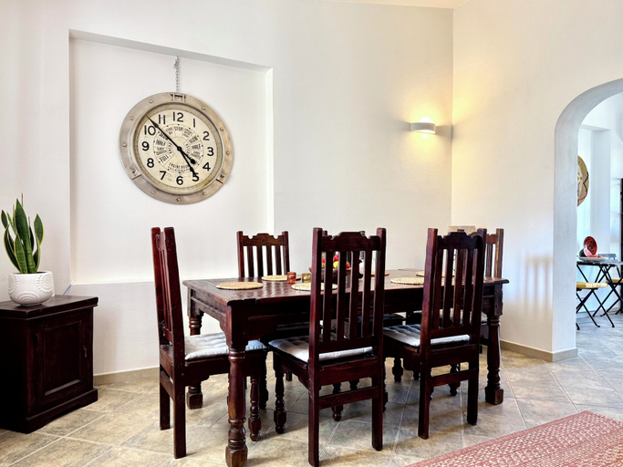 Living room 3, Casa Caterina - Spacious Sea-View Apart, Sassari