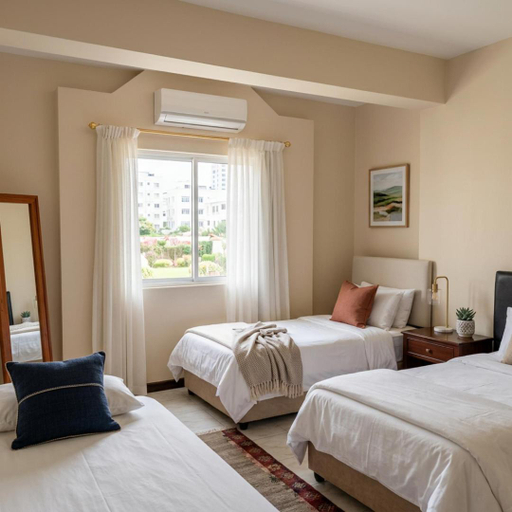 4, Grand Memphis Hotel, Luxor
