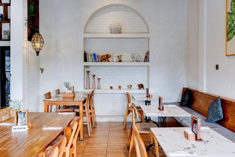 Food & Drinks 5, The Daun Bali Canggu, Badung