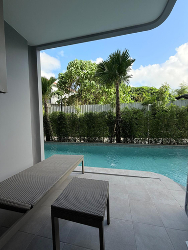 Sport & Beauty 2, One bed 1st floor Suite, Dewa Nai Yang, Phuket Island