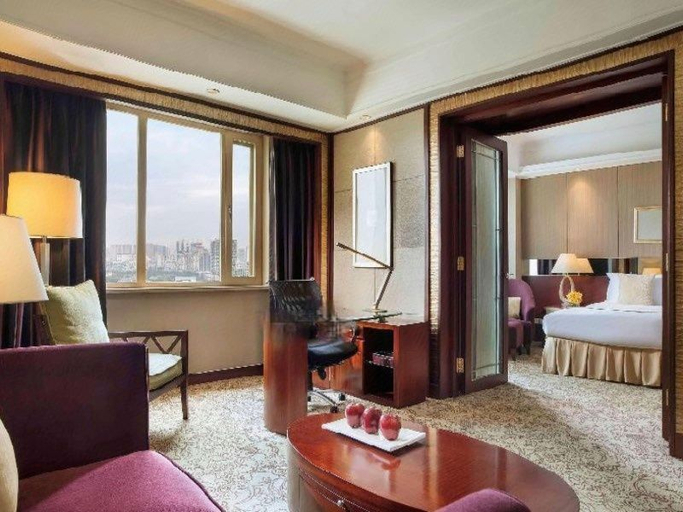 Bedroom 3, Chengdu Taihe International Hotel, Chengdu